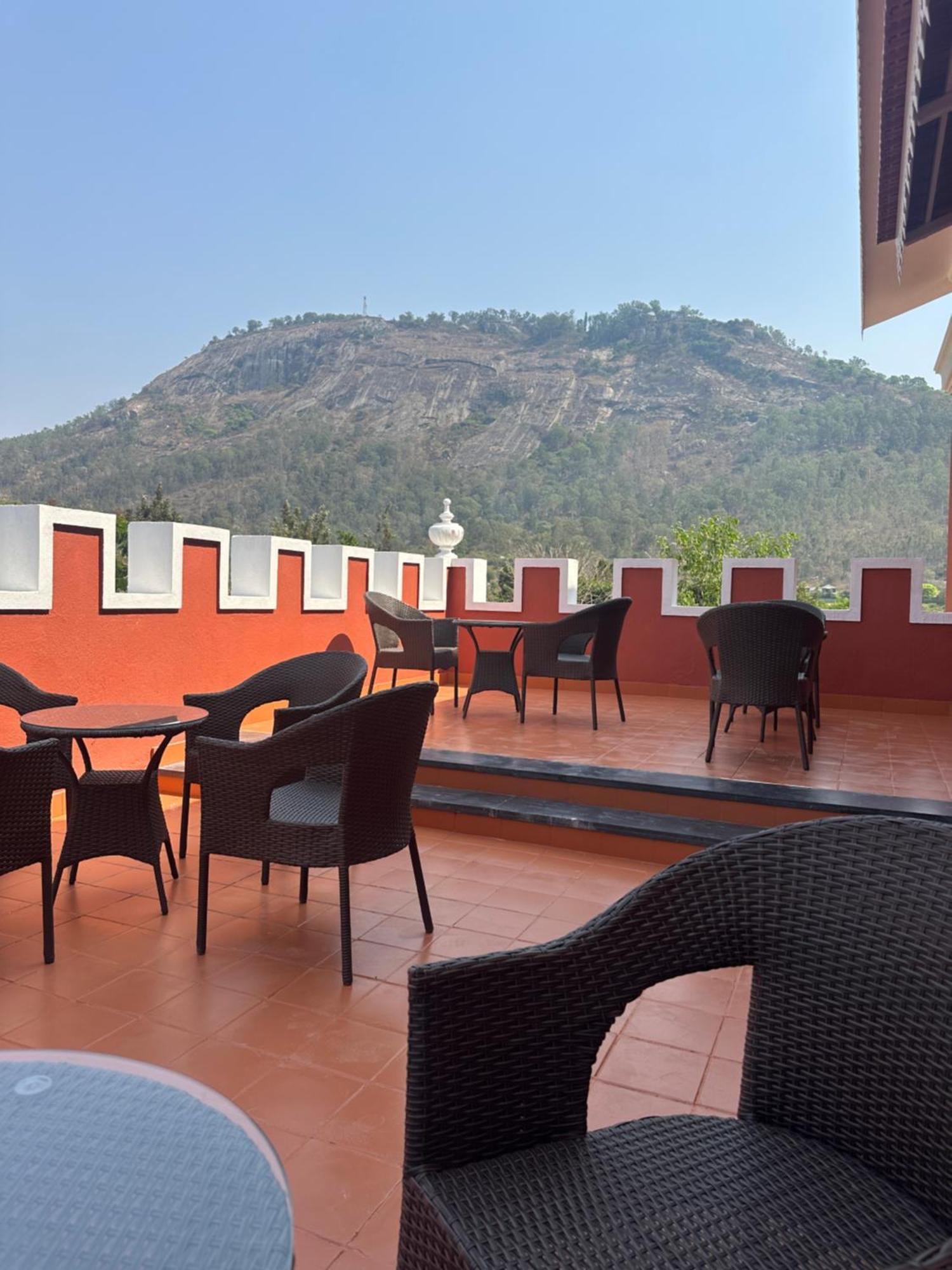 Summer House Nandi Foothills Exterior photo