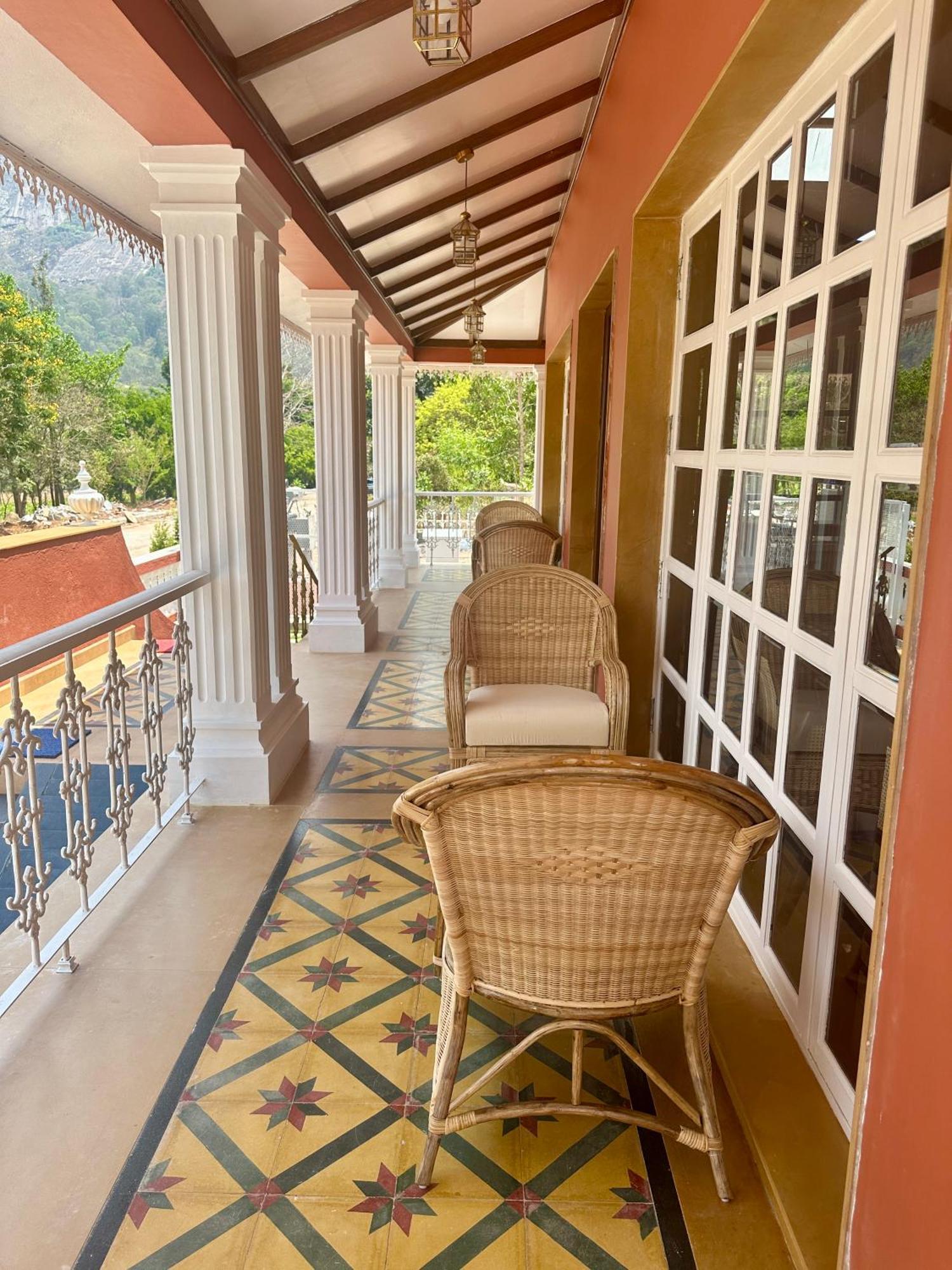 Summer House Nandi Foothills Exterior photo