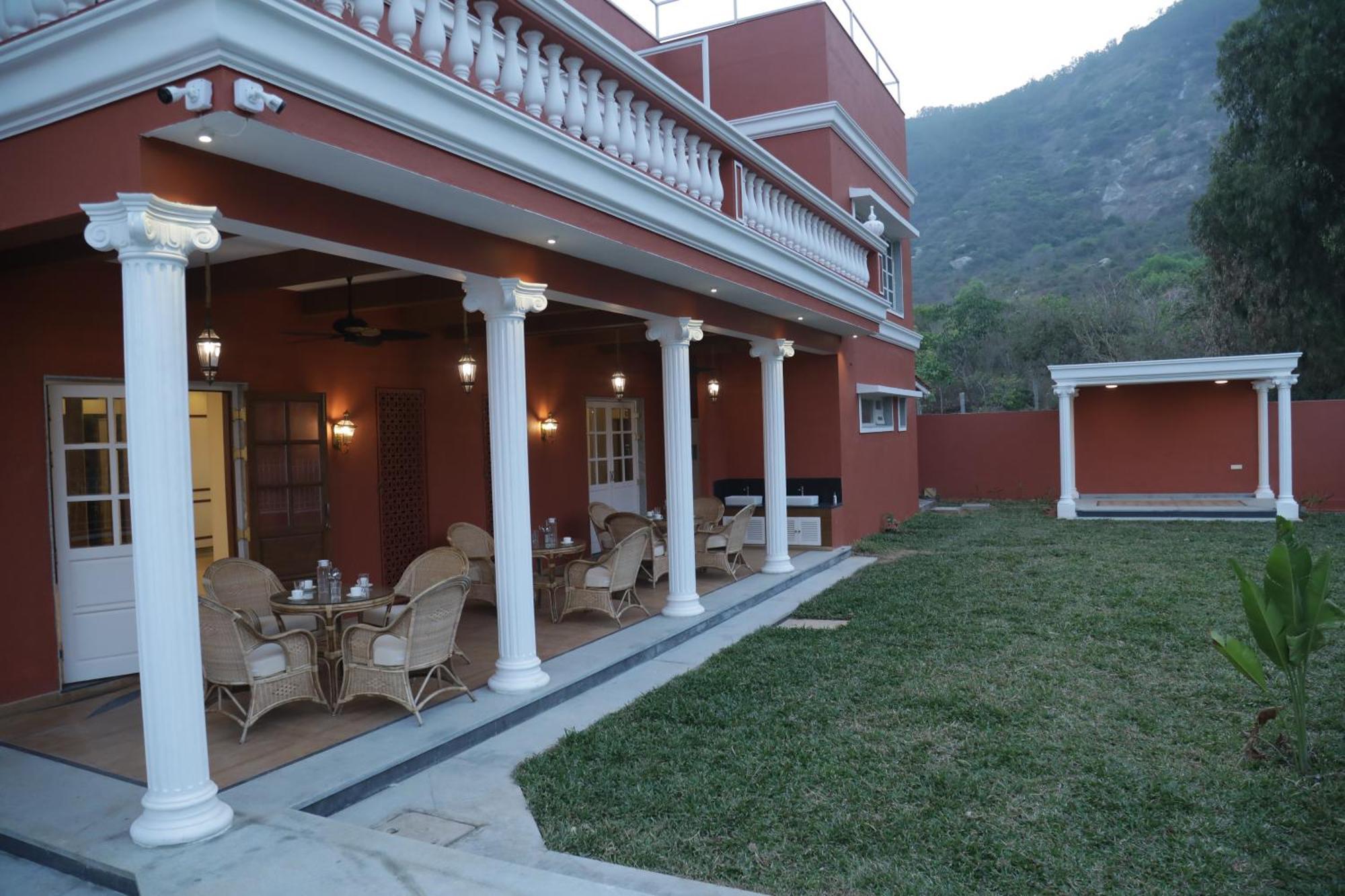 Summer House Nandi Foothills Exterior photo